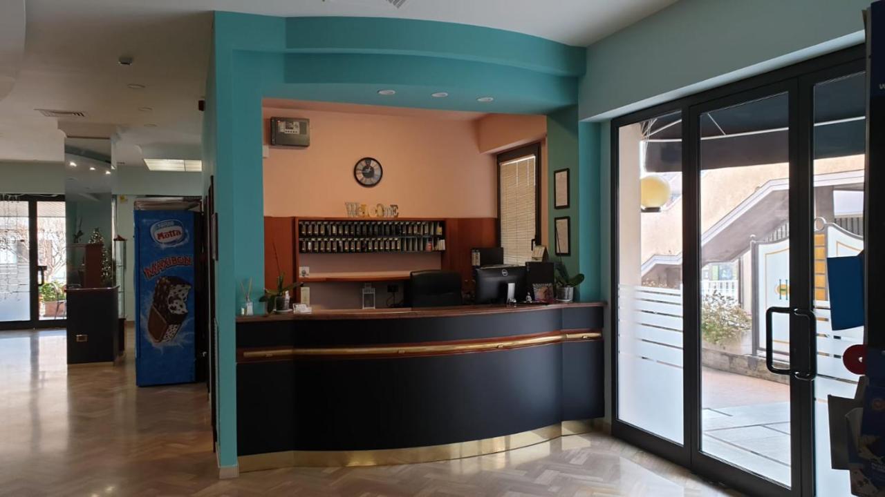 Hotel Dogana Buitenkant foto