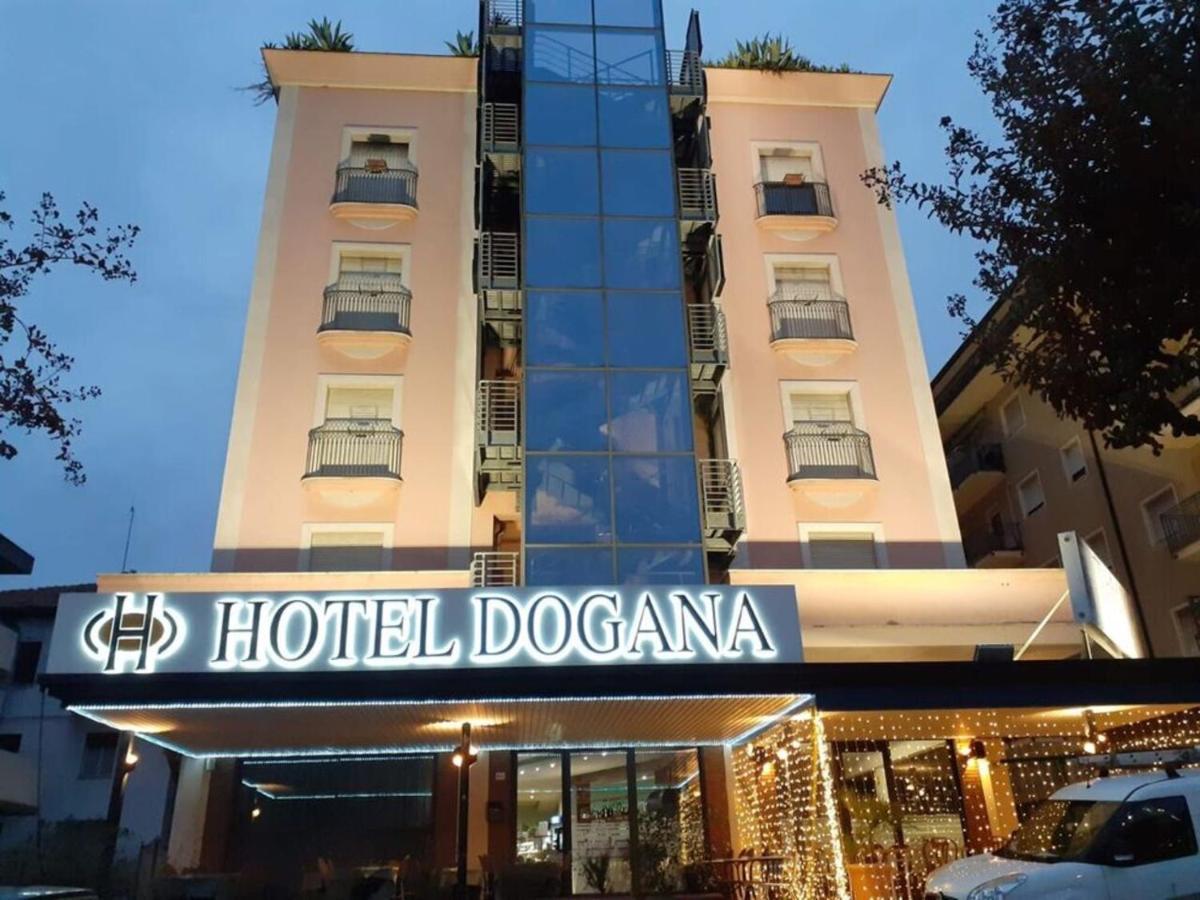 Hotel Dogana Buitenkant foto