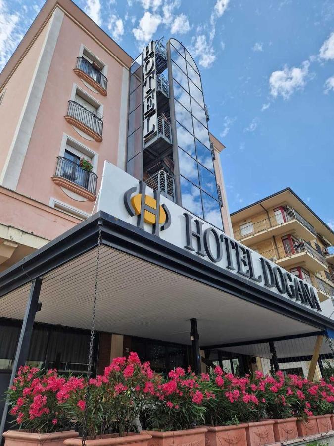 Hotel Dogana Buitenkant foto