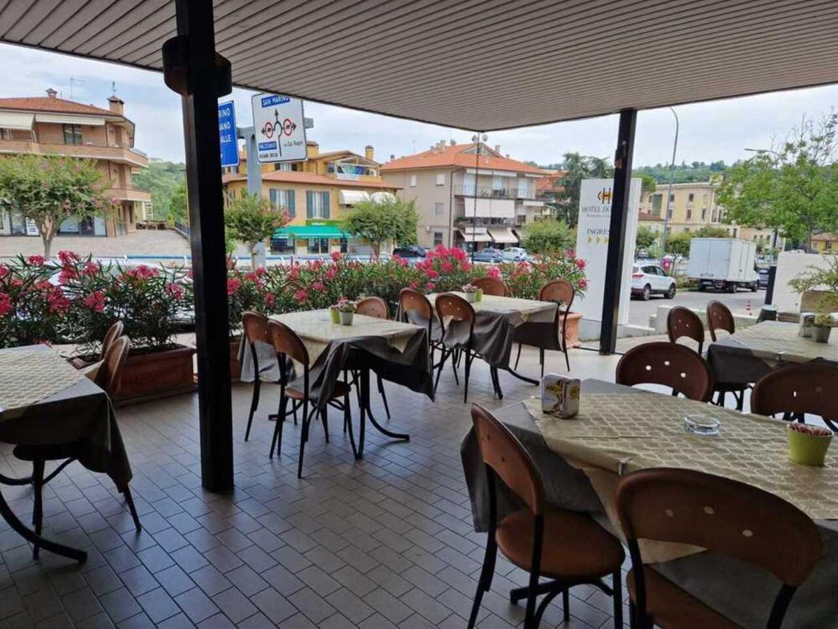 Hotel Dogana Buitenkant foto
