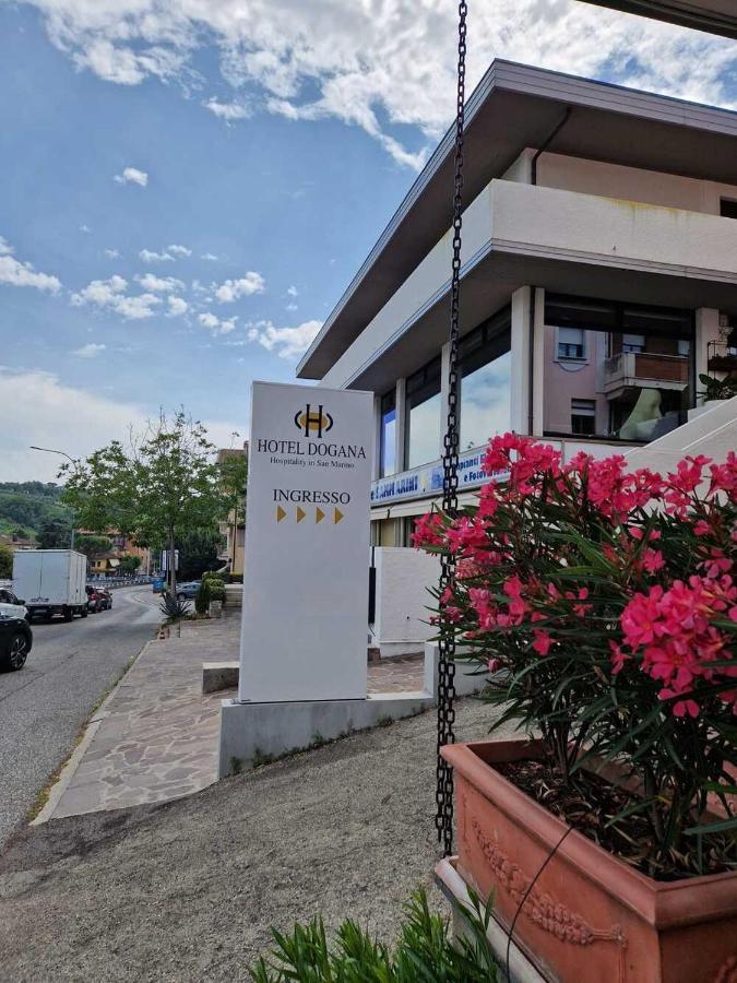 Hotel Dogana Buitenkant foto