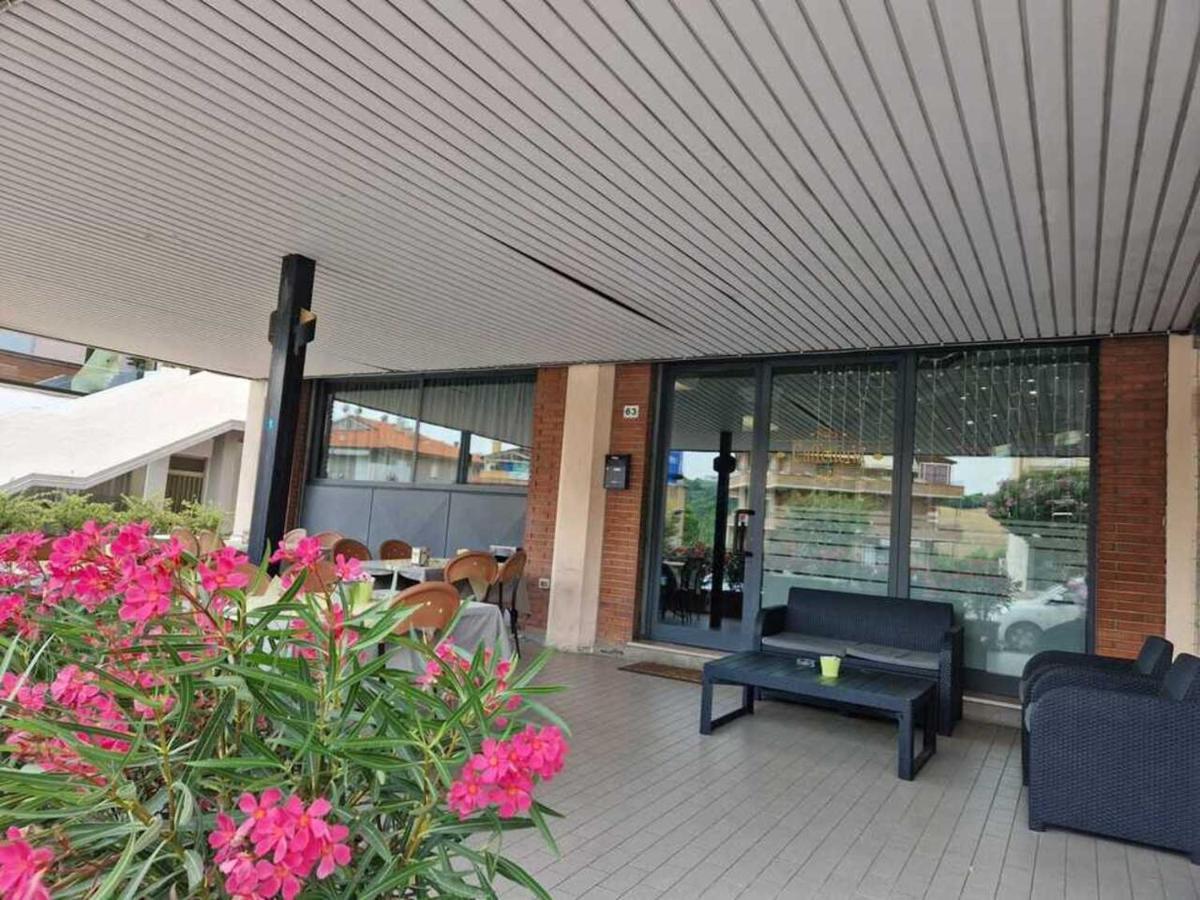 Hotel Dogana Buitenkant foto