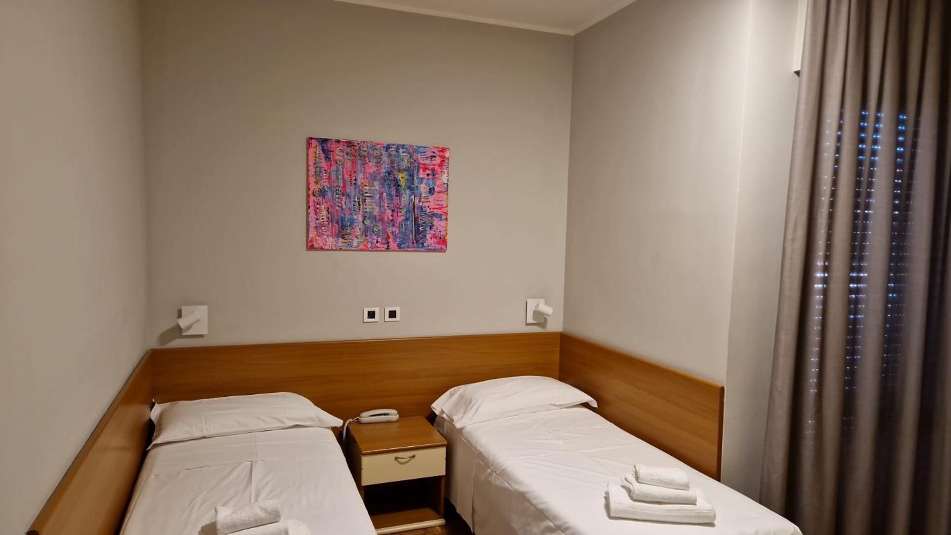 Hotel Dogana Buitenkant foto
