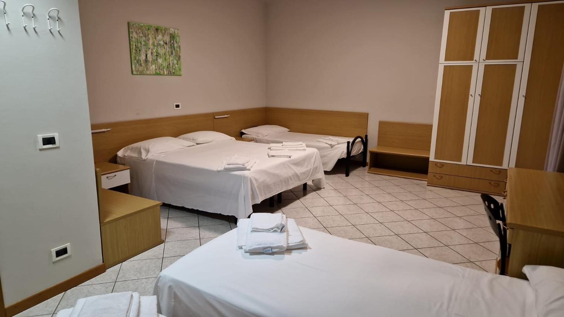 Hotel Dogana Buitenkant foto