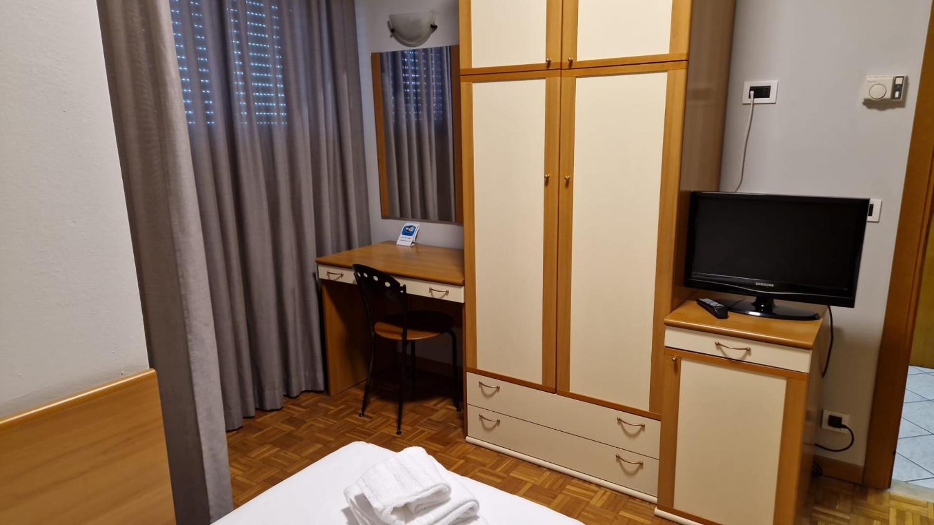 Hotel Dogana Buitenkant foto