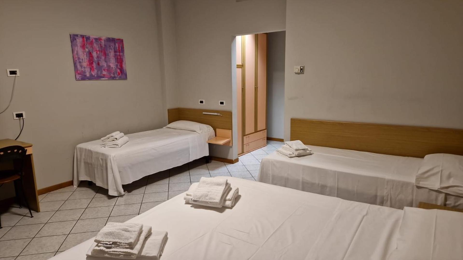 Hotel Dogana Buitenkant foto