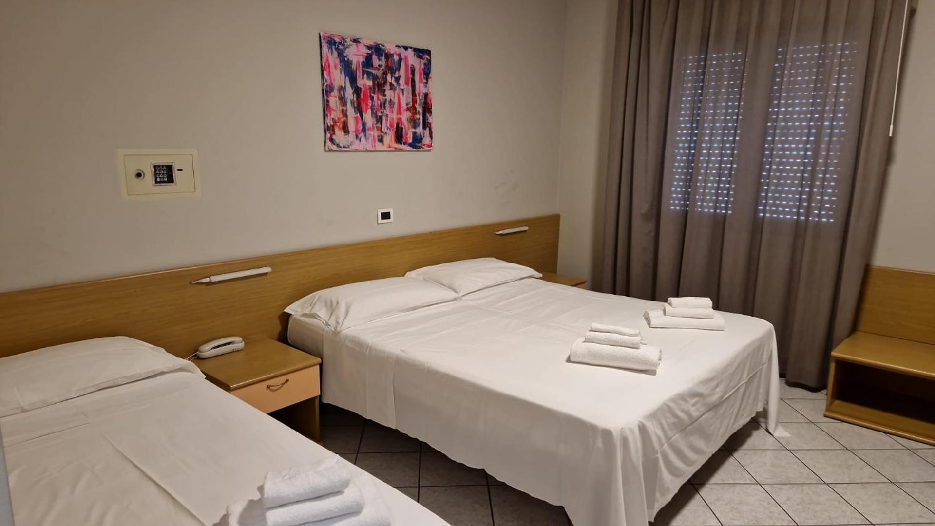 Hotel Dogana Buitenkant foto